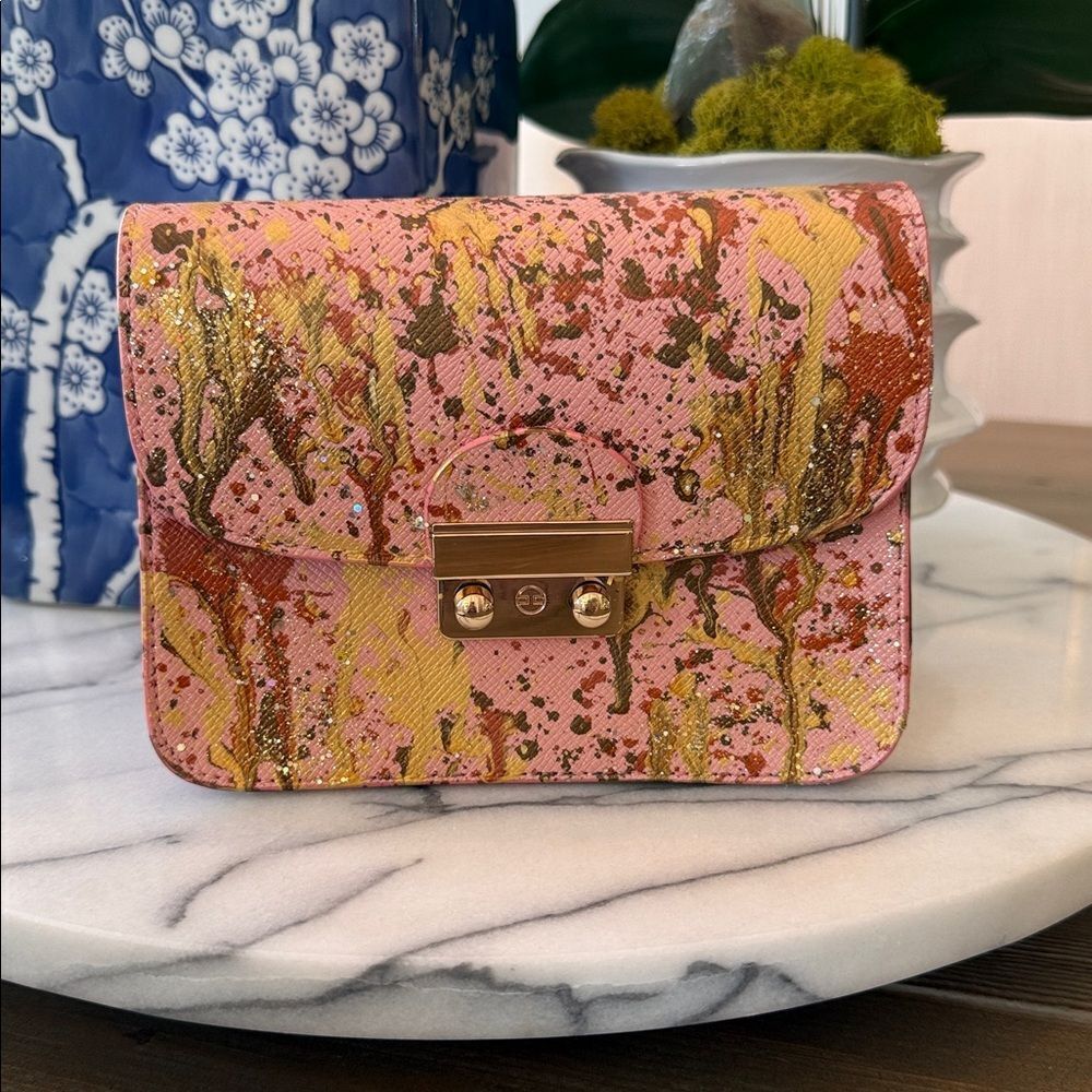 Anca Barbu Carolina Handbag 
Bag 7